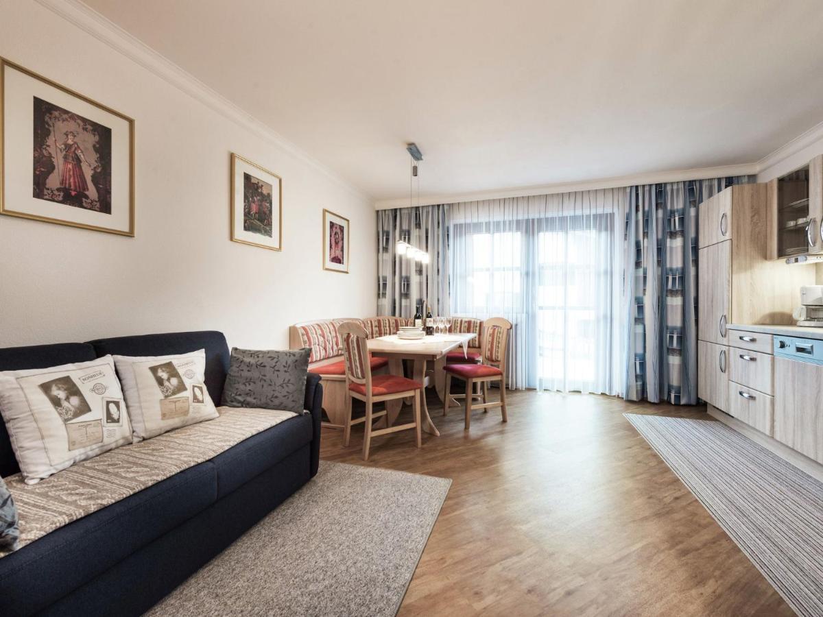 Apartment In Bad Hofgastein With Sauna Eksteriør bilde