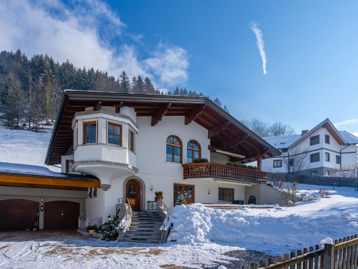 Apartment In Bad Hofgastein With Sauna Eksteriør bilde