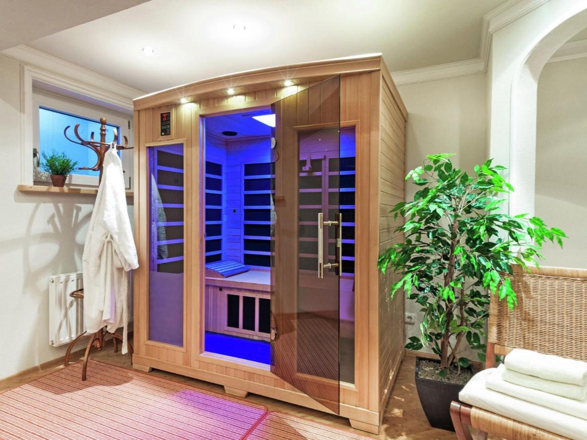 Apartment In Bad Hofgastein With Sauna Eksteriør bilde