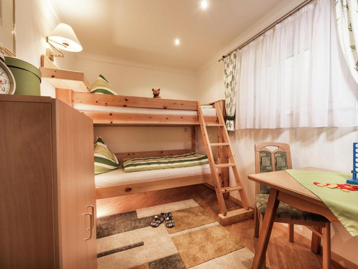 Apartment In Bad Hofgastein With Sauna Eksteriør bilde